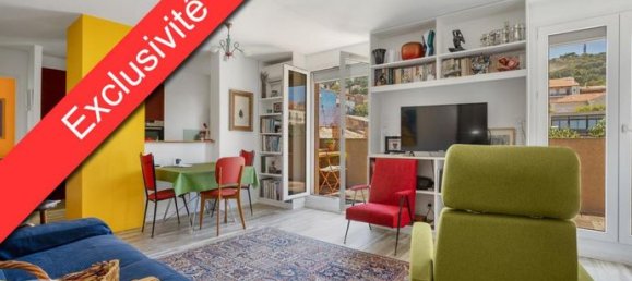 2 Schlafzimmer Wohnung in Sete, France, Nr. 279012 3