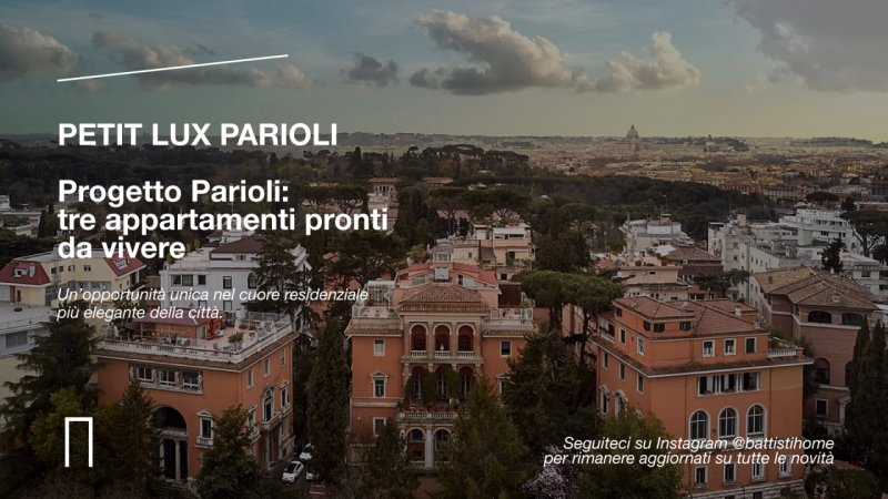 1 bedroom Apartment in Rome, Italy No. 270864