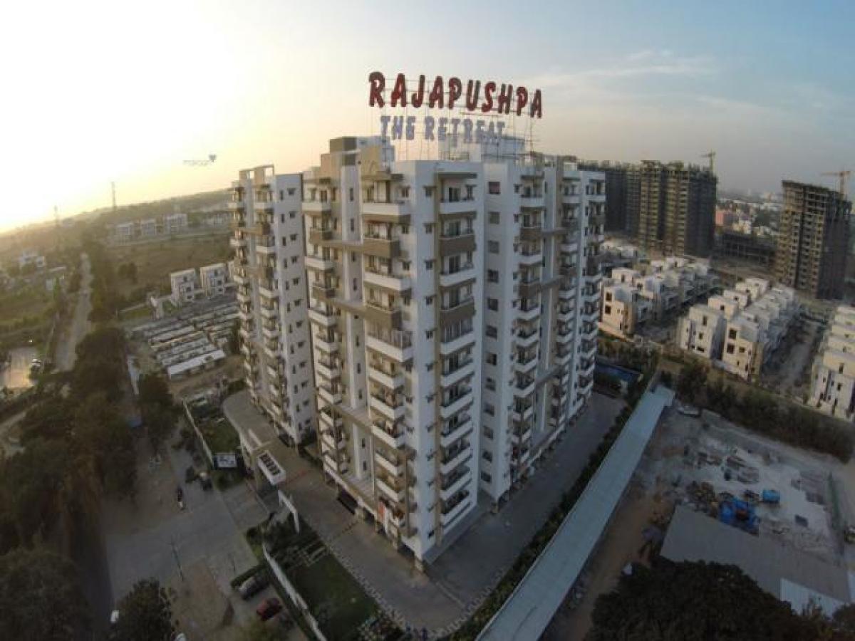 3 bedrooms House in Hyderabad, India No. 43036