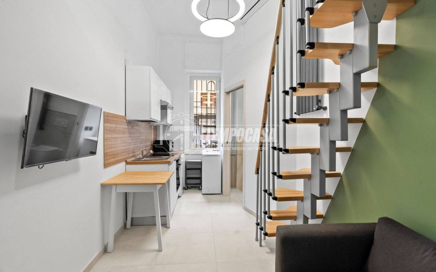 1 bedroom Apartment in Milan, Italy No. 285433