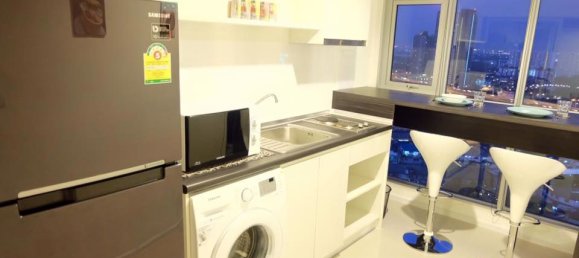 1 chambre Condo à Aspire Sukhumvit 48 Railay Beach, Thailand No. 31216 10