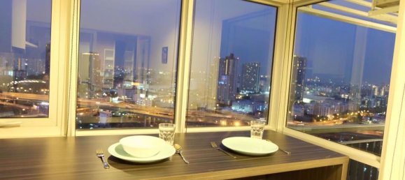 1 chambre Condo à Aspire Sukhumvit 48 Railay Beach, Thailand No. 31216 12