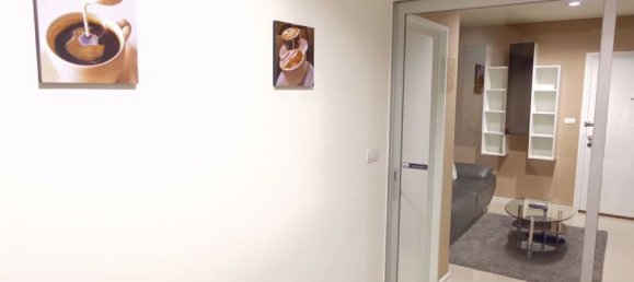 1 chambre Condo à Aspire Sukhumvit 48 Railay Beach, Thailand No. 31216 13