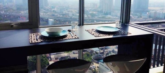 1 chambre Condo à Aspire Sukhumvit 48 Railay Beach, Thailand No. 31216 17