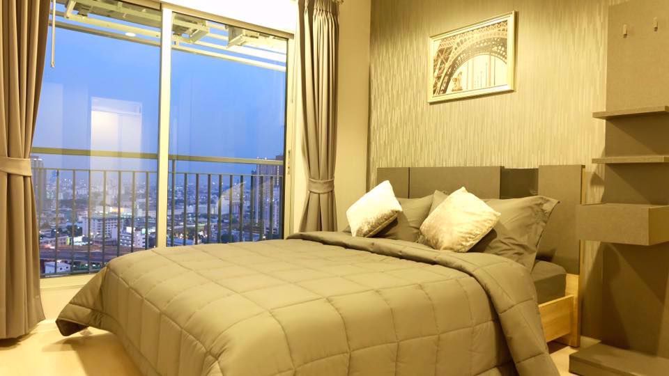 1 chambre Condo à Aspire Sukhumvit 48 Railay Beach, Thailand No. 31216