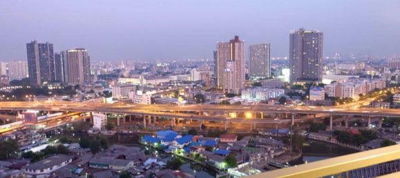 1 chambre Condo à Aspire Sukhumvit 48 Railay Beach, Thailand No. 31216 5