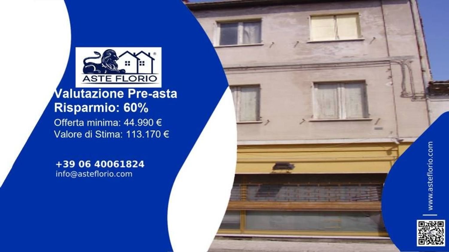 175m² Commercial property in Sant'Egidio alla Vibrata, Italy No. 275717