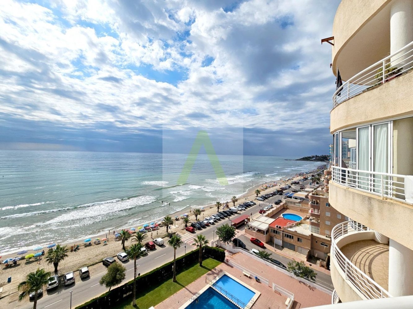 3 bedrooms Apartment in Castellon, Spain No. 167263