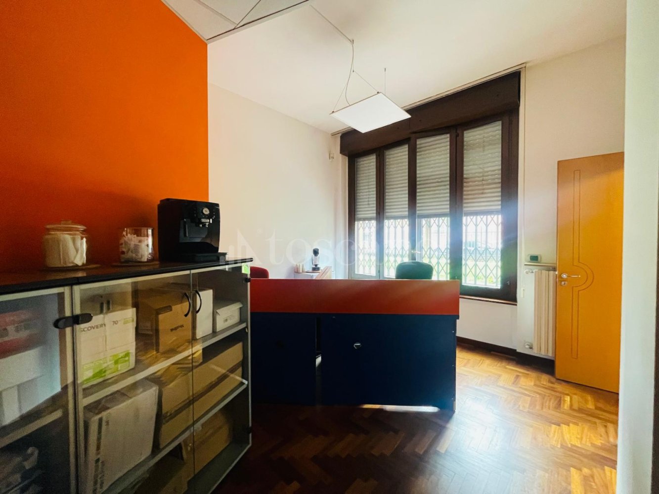 4-Zimmer Büro in Milan, Italy, Nr. 249321