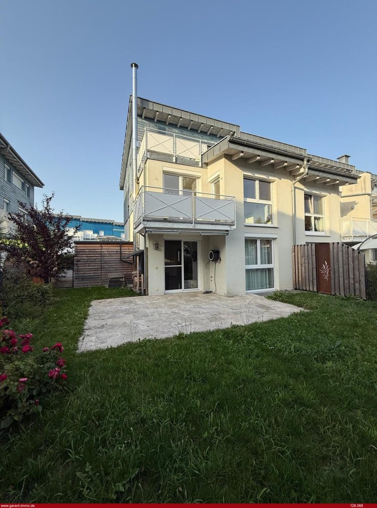 Moradia em banda T3 em Waldshut, Germany N.º 344201