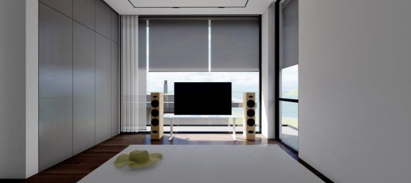 6غرفة فيلا في Kargicak, Turkey رقم 9979 25