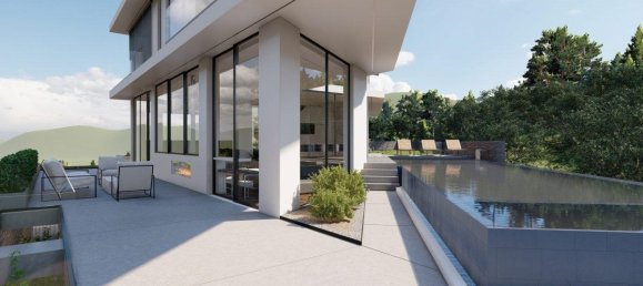 6غرفة فيلا في Kargicak, Turkey رقم 9979 6