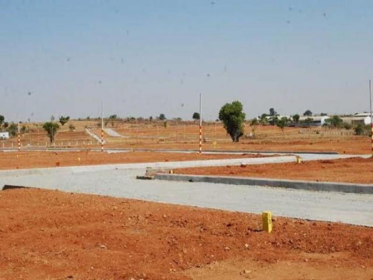  Land in Hyderabad, India No. 32848