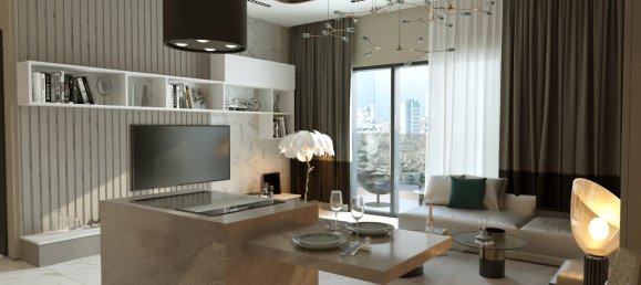 Apartamento 1+1 em Alanya, Turkey N.º 30784 9