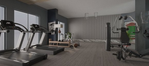 Apartamento 1+1 em Alanya, Turkey N.º 30784 7