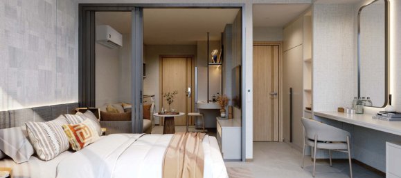 2 dormitorios apartamento en venta en Phuket, Southern Thailand, Thailand № 77288 3