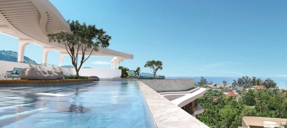 2 dormitorios apartamento en venta en Phuket, Southern Thailand, Thailand № 77288 8