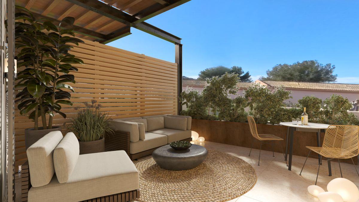 2غرفة شقة في Le Pradet, France رقم 331721