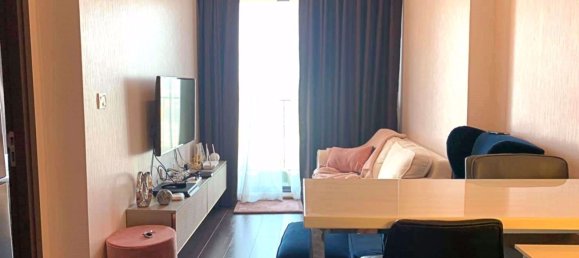 1 Schlafzimmer Eigentumswohnung in Watthana, Thailand, Nr. 9707 2