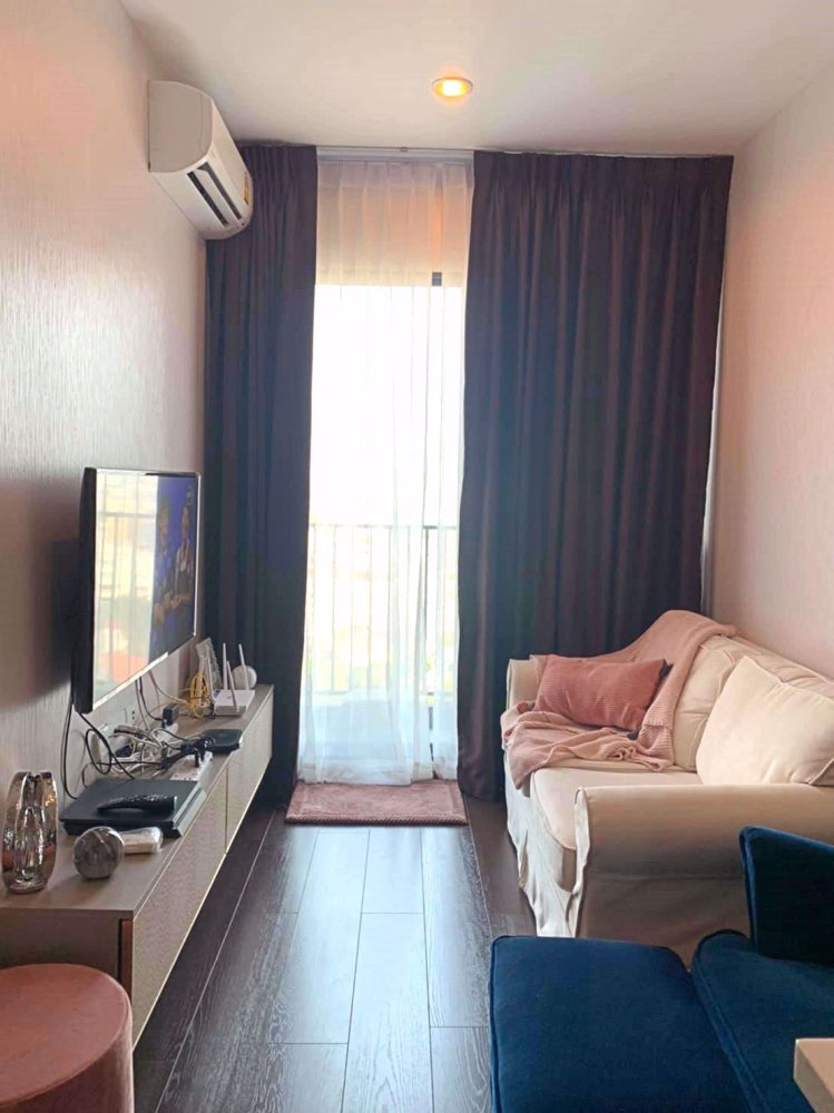 1 Schlafzimmer Eigentumswohnung in Watthana, Thailand, Nr. 9707