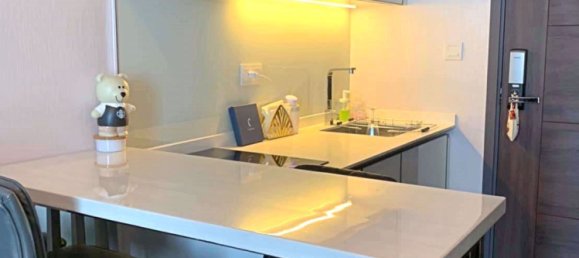 1 Schlafzimmer Eigentumswohnung in Watthana, Thailand, Nr. 9707 4