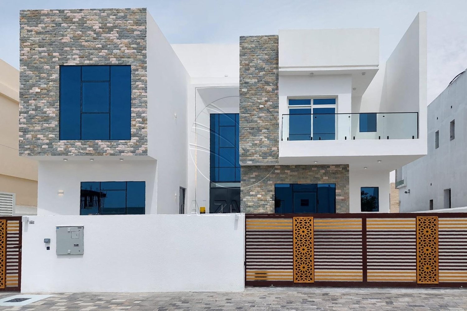 Villa de 5 dormitorios en Yas Island, UAE No. 29303