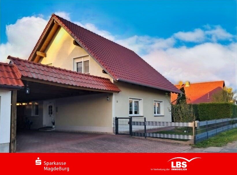 4-Zimmer Haus in Jerichower Land, Germany, Nr. 145671