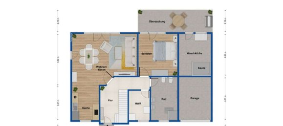 5-Zimmer Haus in Peine, Germany, Nr. 171293 13