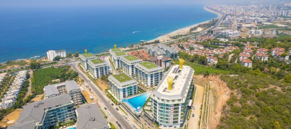 Apartment 2+1 in Kargicak, Turkey No. 12920 28