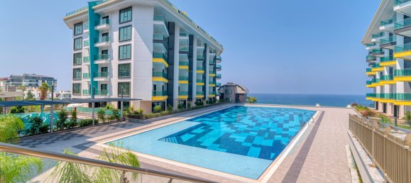 Apartment 2+1 in Kargicak, Turkey No. 12920 24