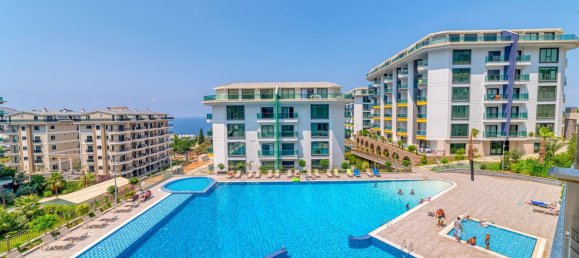 Apartment 2+1 in Kargicak, Turkey No. 12920 10