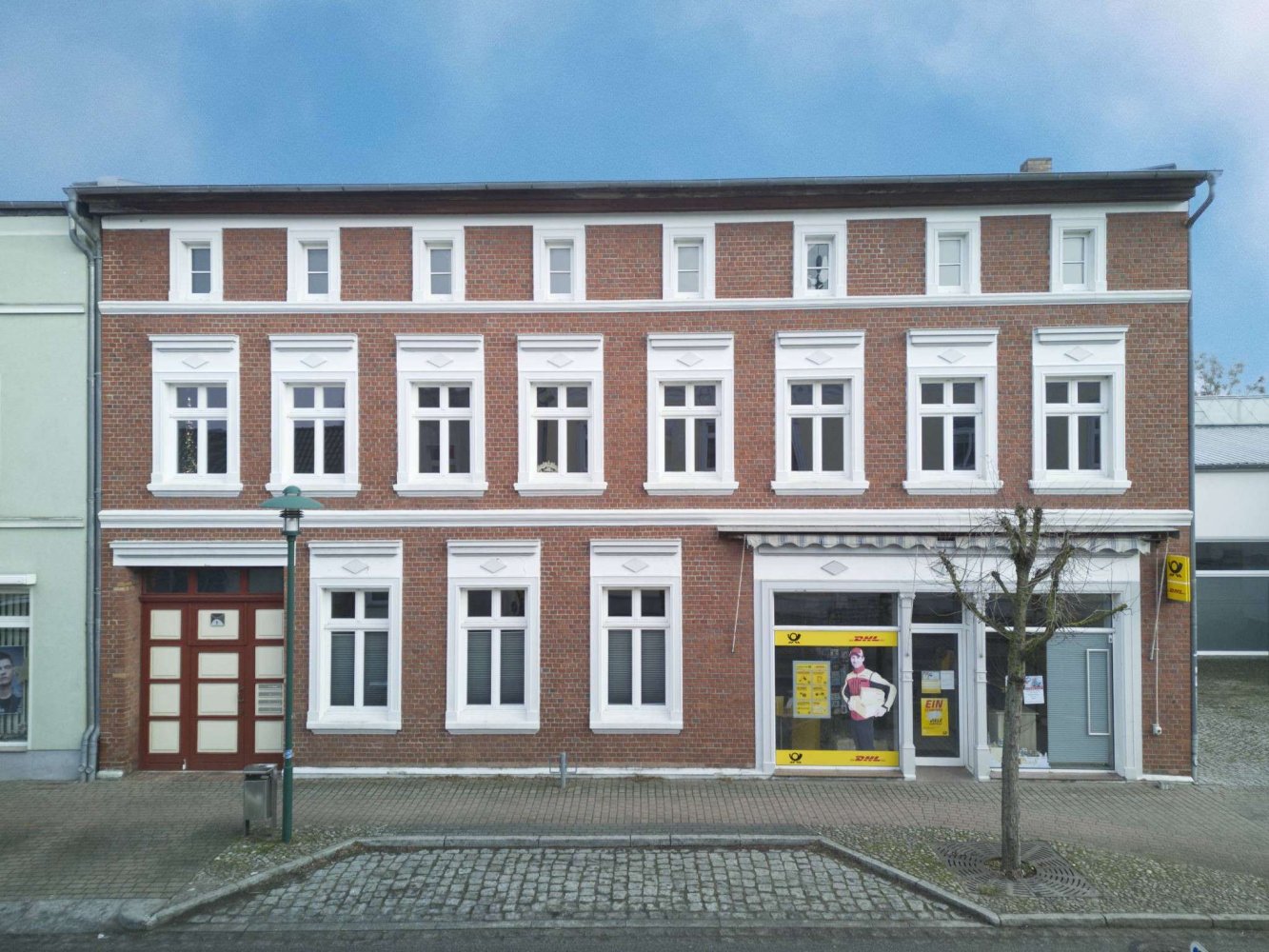 Edifício T4 em Vorpommern-Greifswald, Germany N.º 206316