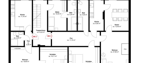 Edifício T4 em Vorpommern-Greifswald, Germany N.º 206316 10