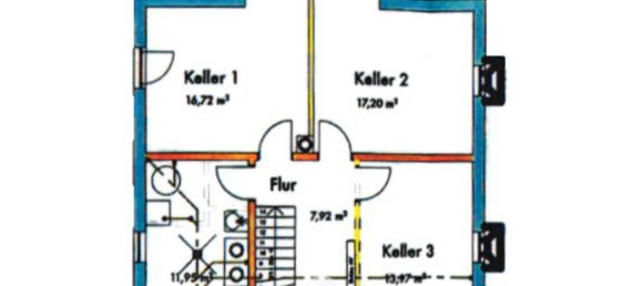 3 Schlafzimmer Haus in Trier-Saarburg, Germany, Nr. 320460 9