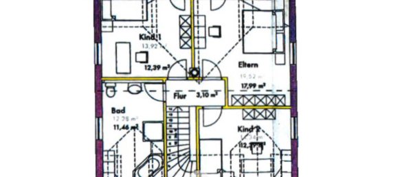 3 Schlafzimmer Haus in Trier-Saarburg, Germany, Nr. 320460 8