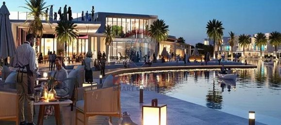 Villa T6 em Damac Lagoons, UAE N.º 13023 4
