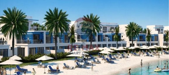 Villa T6 em Damac Lagoons, UAE N.º 13023 15