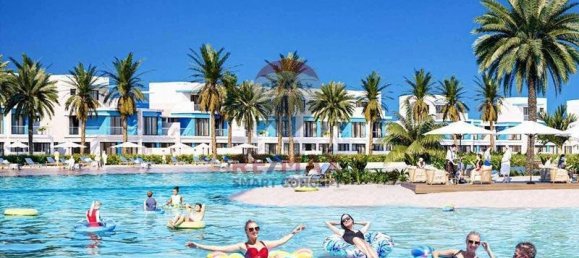 Villa T6 em Damac Lagoons, UAE N.º 13023 9