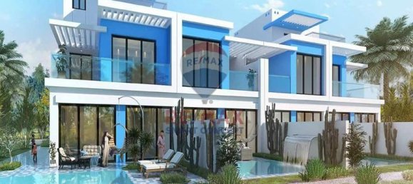 Villa T6 em Damac Lagoons, UAE N.º 13023 6