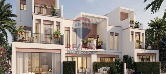 Villa T6 em Damac Lagoons, UAE N.º 13023 13