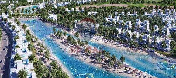 Villa T6 em Damac Lagoons, UAE N.º 13023 5