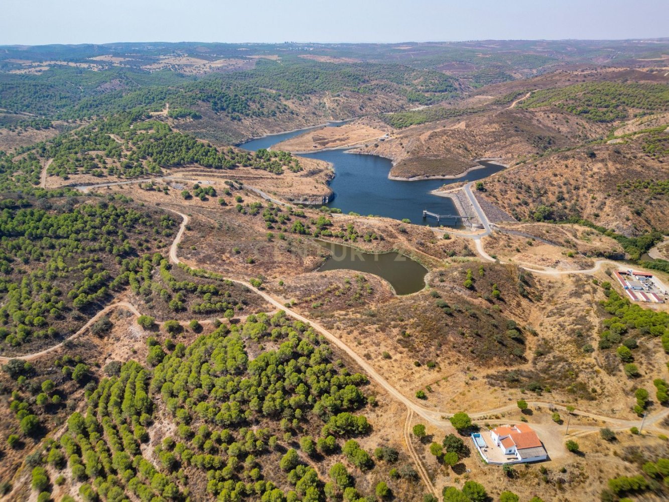  Land in Alcoutim, Portugal No. 257284