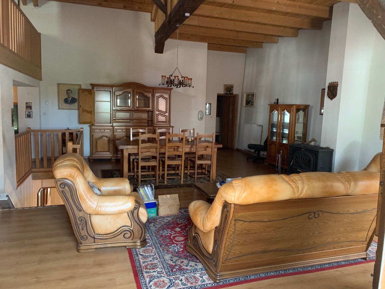 Moradia em banda T3 em Fontenoy-la-Joute, France N.º 256381