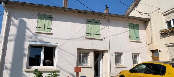 Moradia em banda T3 em Fontenoy-la-Joute, France N.º 256381 3