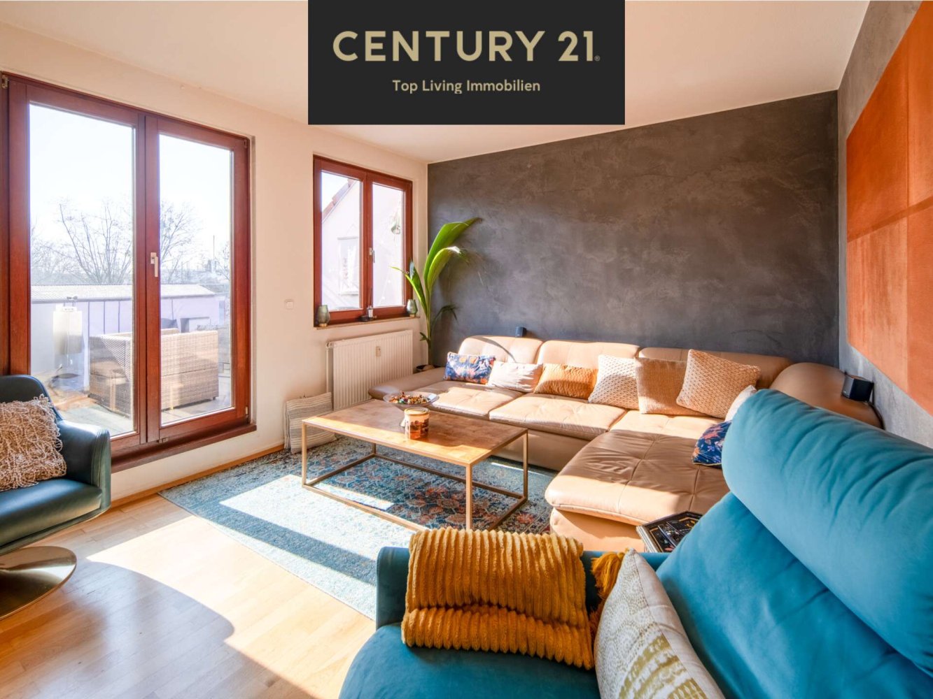 3 rooms Duplex in Wiesbaden, Germany No. 264299