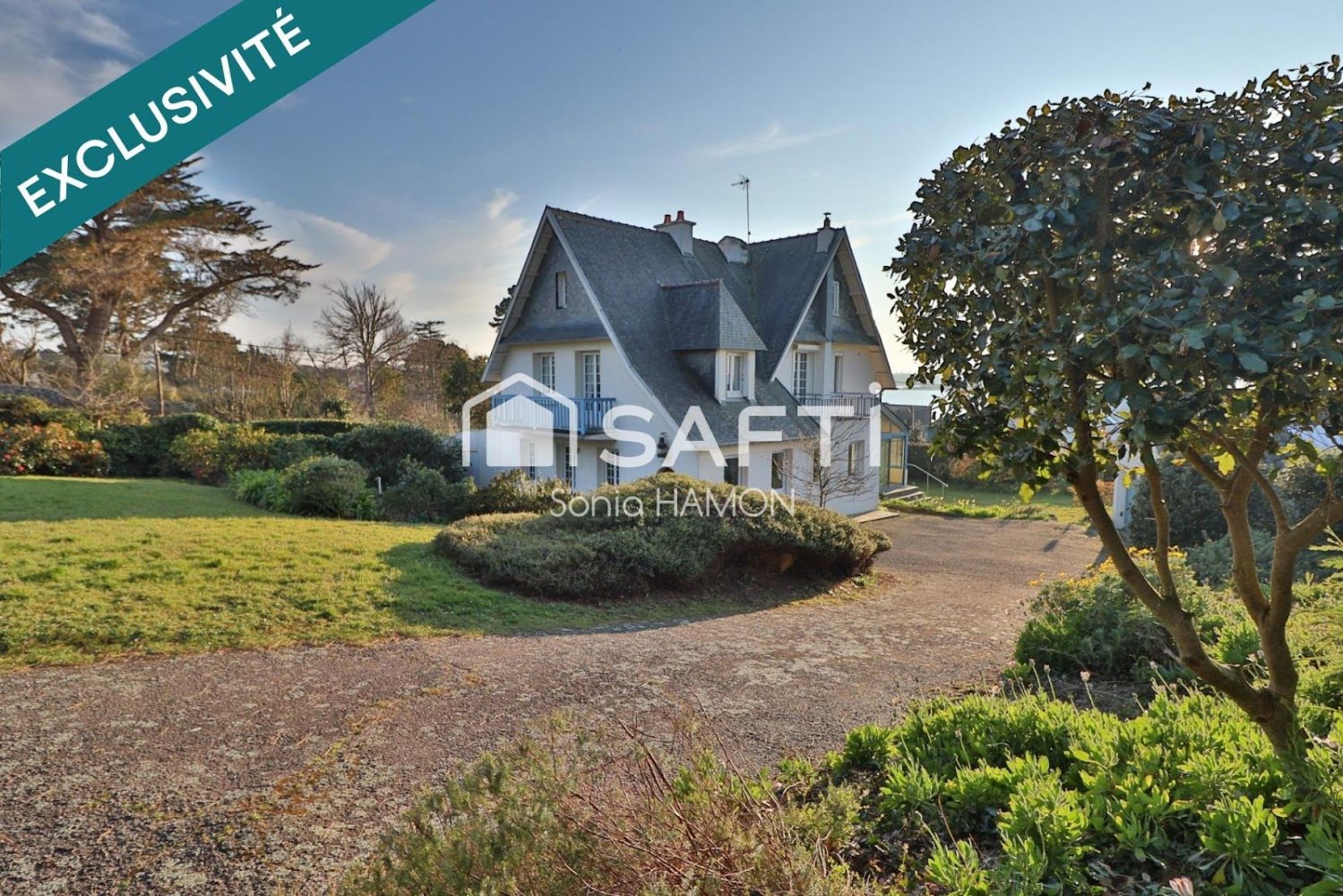 Casa T3 em Carantec, France N.º 275394