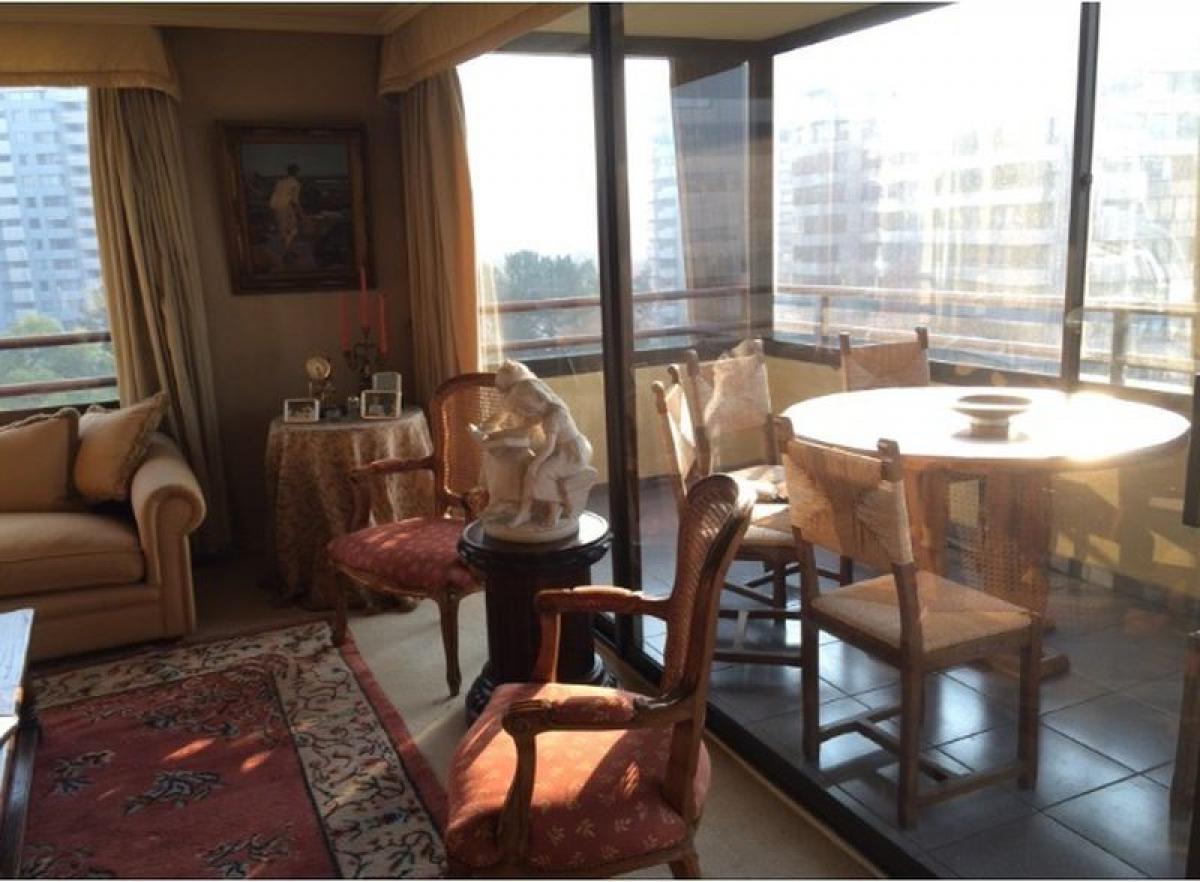 3 bedrooms Apartment in Santiago, Chile No. 3925