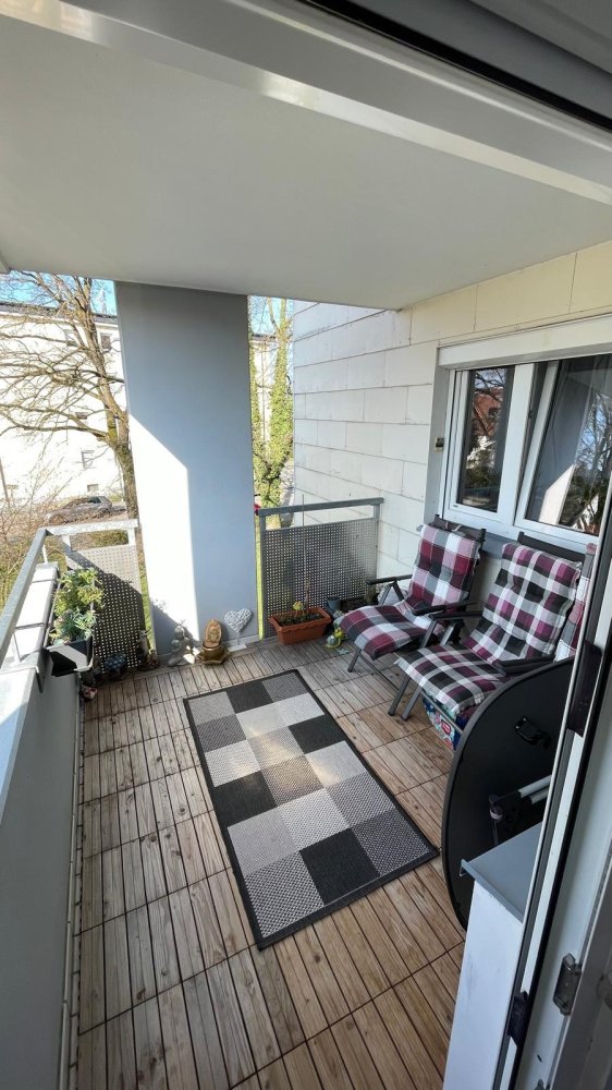 2 bedrooms Apartment in Landshut, Germany No. 231306