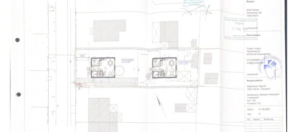 10-Zimmer Villa in Kaulsdorf, Germany, Nr. 366286 15