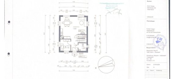 10-Zimmer Villa in Kaulsdorf, Germany, Nr. 366286 11